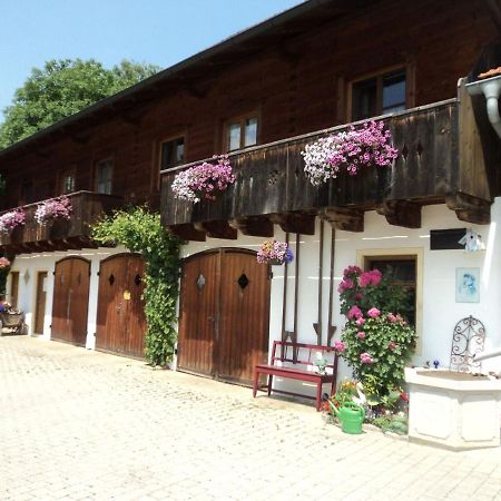 فندق Schellenberger Hof Soyen المظهر الخارجي الصورة