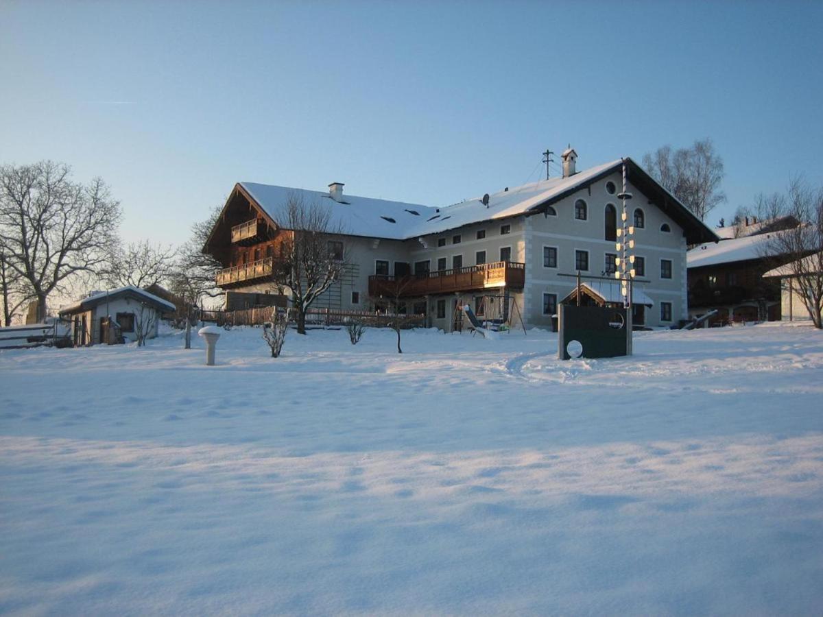 فندق Schellenberger Hof Soyen المظهر الخارجي الصورة